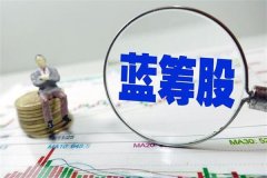 哪些是蓝筹股?某个领域内声誉好的股票(被广泛认可)